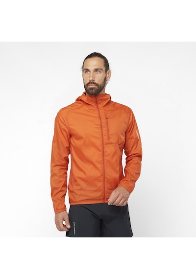 Salomon Bonattı Cross Fz Hoodıe M 27947 Çok Renkli