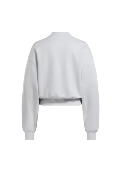Reebok Ov Crew Gri Kadın Sweatshirt Gri