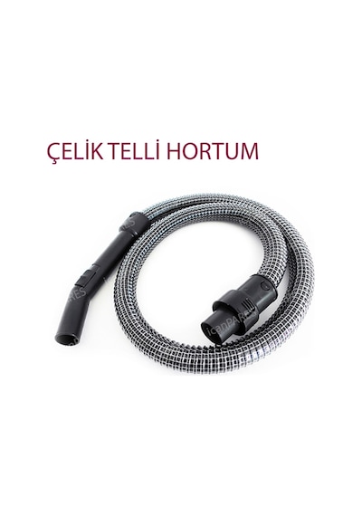 Philips Uyumlu Fc 8654 Performer Active Süpürge Hortumu Başlığı Borusu