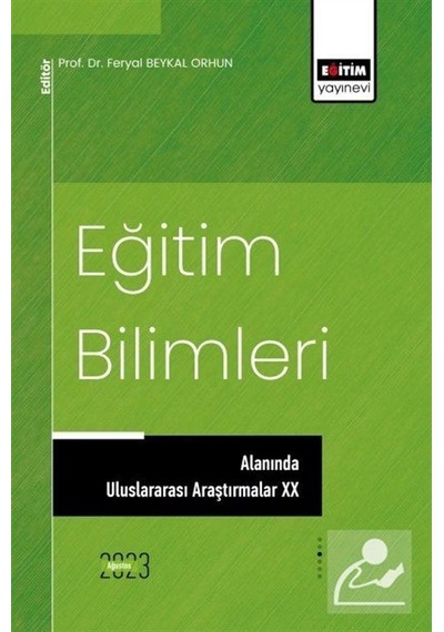 Eğitim Bilimleri Alanında Uluslararası Araştırmalar Xx / Prof....