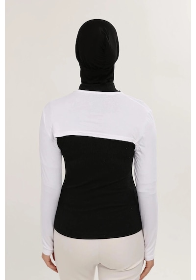 Unika Boutique Boyunluklu Kolluk Beyaz