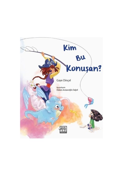 Kim Bu Konuşan? - Gaye Dinçel - Gergedan