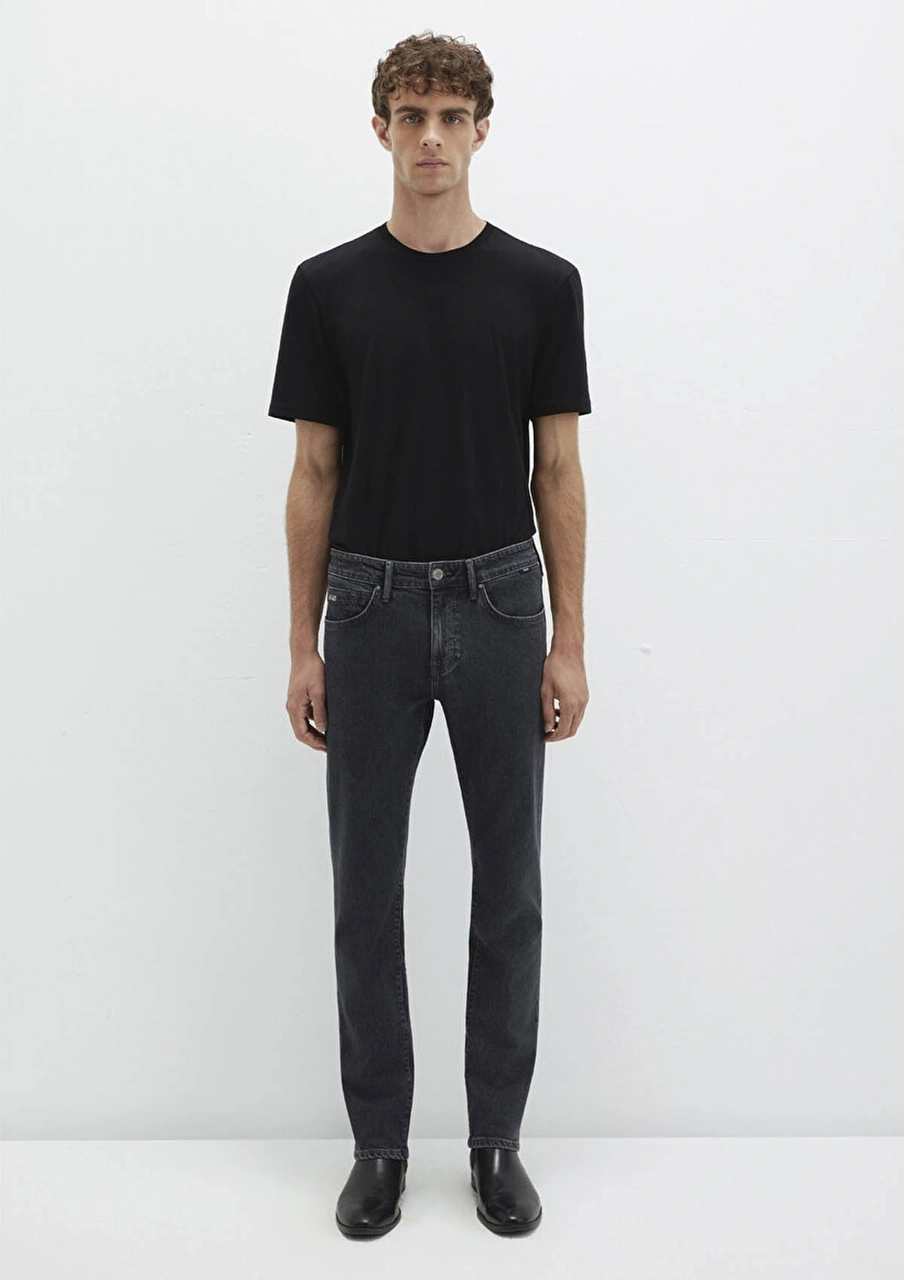 Mavi Jake Kömür Siyah Erkek Jean Pantolon M0042291284 Kömür Siyah