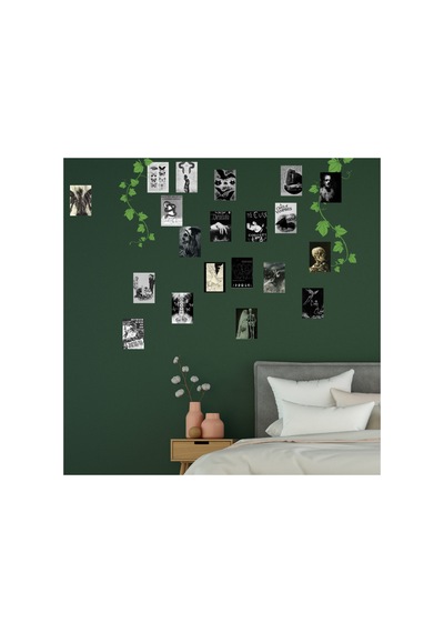 Punk Gotik Poster Seti- 20 Adet-a5