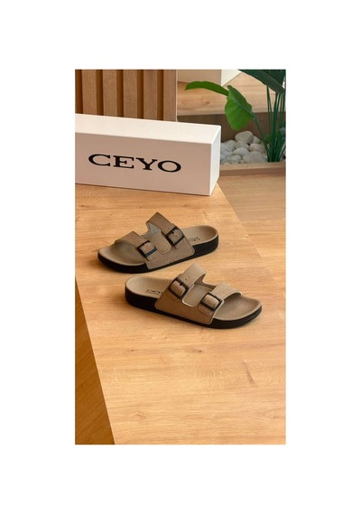 Ceyo Bahama-10 40-48 Merdane Camel-102064 Camel-102064