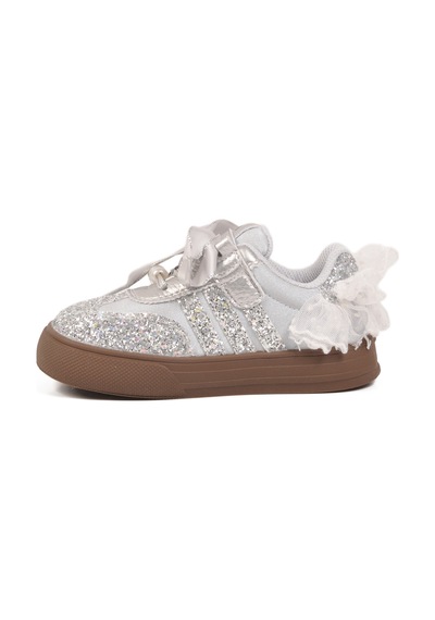 Marco Kids 26y819 P Gümüş Kız Çocuk Günlük Ayakkabı