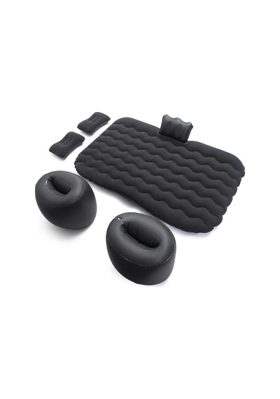 River World Hava Yastığı Şişirilebilir Pvc Araba İçi Çok Renkli
