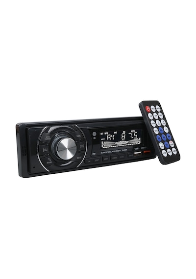 Çift Usb/sd/fm/aux/bluetooth Kumandalı Oto Teyp 4x60 Watt Cs-950 4741