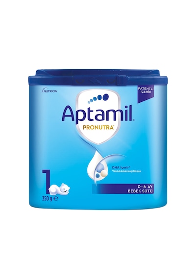 Aptamil Pronutra 1 Bebek Sütü 350 G - 4 Adet Tarı