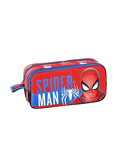Spiderman Kalem Çantası Pls-lx Red Çok Renkli
