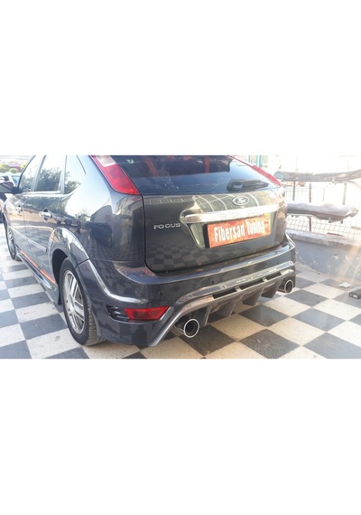 Focus 2 Rs Arka Tampon ------fibersan Tuning N11.10216