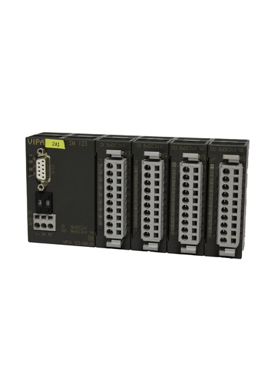 123-6bl00, Sm123 Vıpa Dp Module