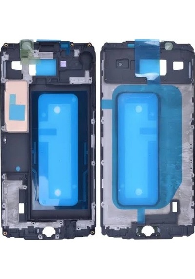 Samsung Uyumlu A7 2016 A710 Ekran Çıtası Çok Renkli
