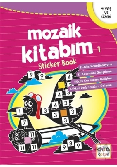 Mozaik Kitabım 1/Kolektif