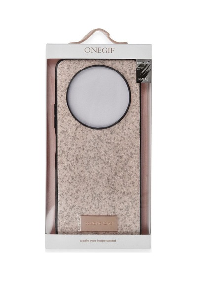 Onegif Redmi A3 4g Bright Simli Kapak -