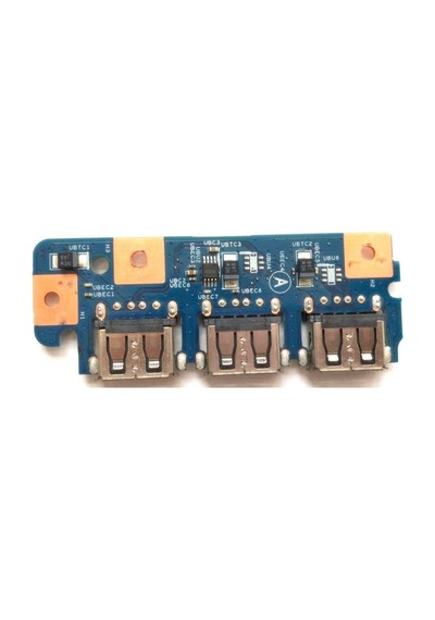 Sony Uyumlu Vaio Sve17 Serisi Usb Board Ifx-616