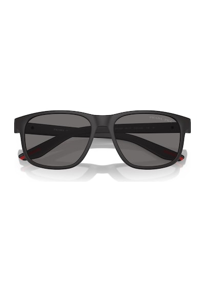 Prada Linea Rossa Ps06ys Dg0/02g 56 Erkek Güneş Gözlüğü Siyah