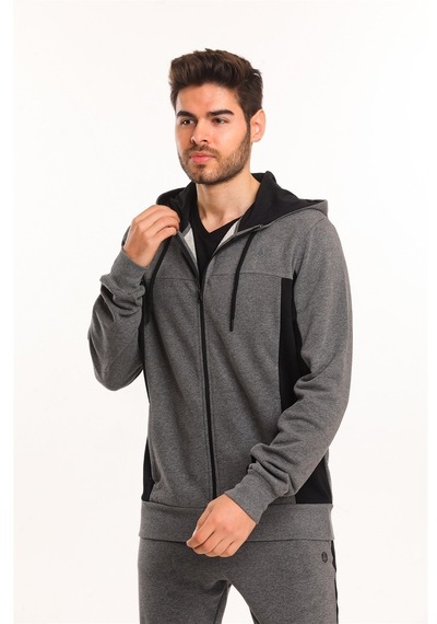 Hammer Jack Ludvig Antrasit Erkek Sweatshirt 602 T11-E Antrasit
