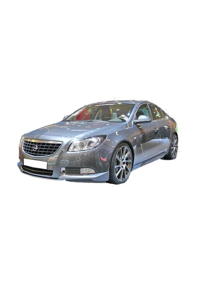 Opel İnsignia 2009 - 2013 Uyumlu Yedek Parça İrmscher Ön Tampon E