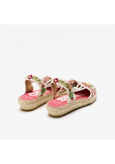 Peonia Espadril Kadın Riumar Toni Pons Pembe