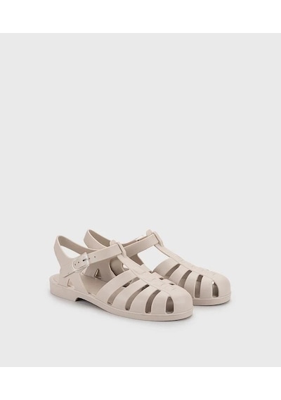 Igor Biarritz S10259 Kadın Tokalı Sandalet Kum