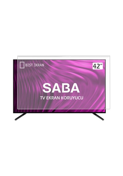 Saba Led Tv Led Tv Sb42200 Tv Ekran Koruyucu