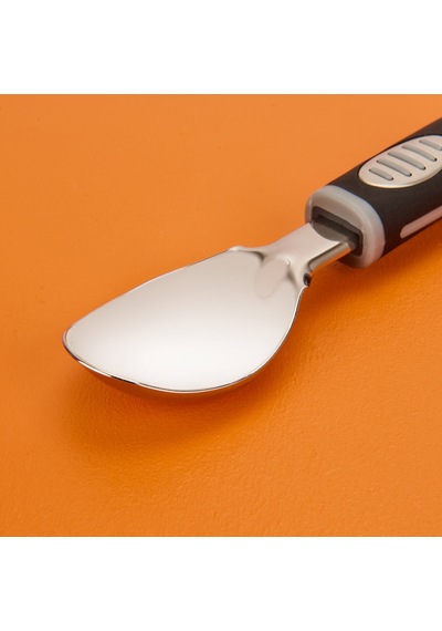 Kitchen Dondurma Kaşığı - Siyah - 20 Cm Çok Renkli