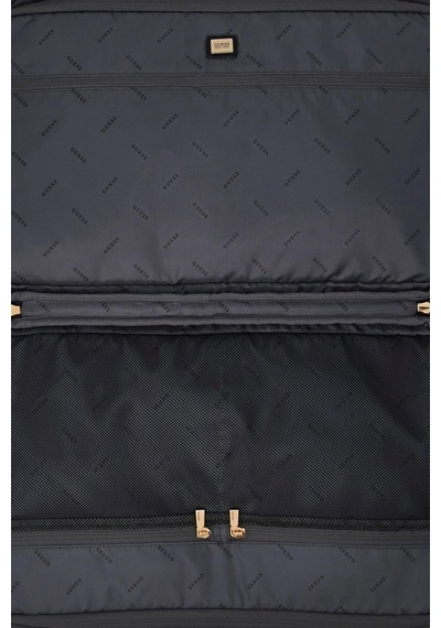 Guess Berta Unisex El Valizi Twob8688930 Antrasit