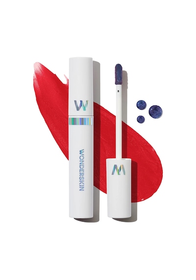 Wonderskin Wonder Blading Renk Sabitleyici Dudak Maskesi Playful 4 ML