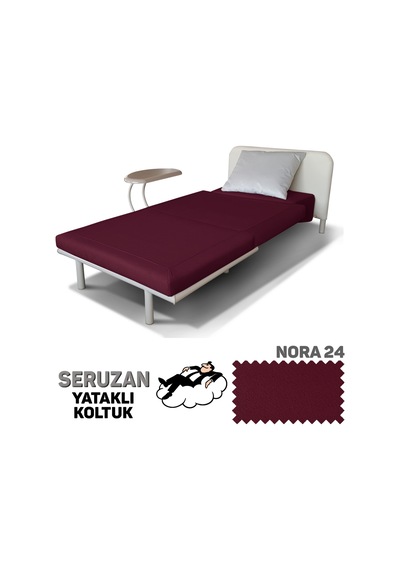 Seruzan Şezlonglu Yataklı Koltuk - Nora 24