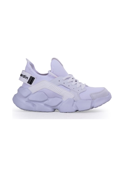 Pierre Cardin 4y 31367 Sneaker Günlük Erkek Spor Ayakkabı Beyaz