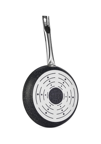 Black Line 30 Cm Granit Tava Bln3011 Siyah