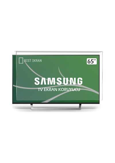 Samsung Uyumlu 65" 164 Ekran TV Ekran Koruyucu