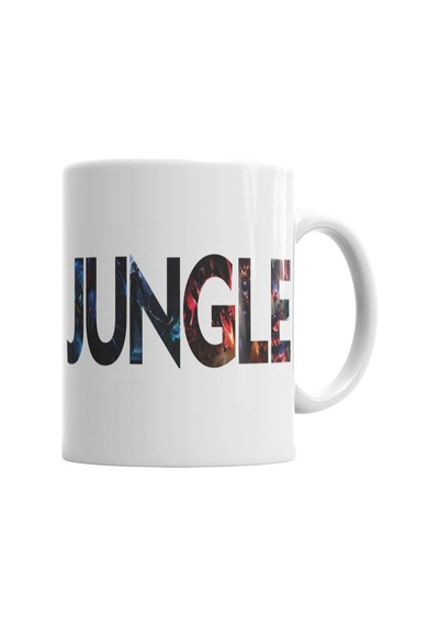 Jungling League Of Legends Kupa Bardak Porselen Karışık