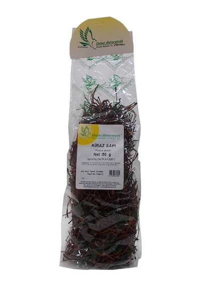 Doğan Baharatçılık Kiraz Sapı 50 G