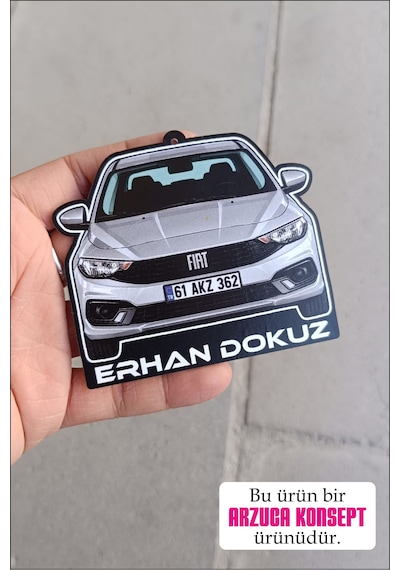 Araba Dikiz Ayna Süsü Kişiye Özel Pleksi Dikiz Ayna Süsü Araç Ayna Süsü Araba si Süs