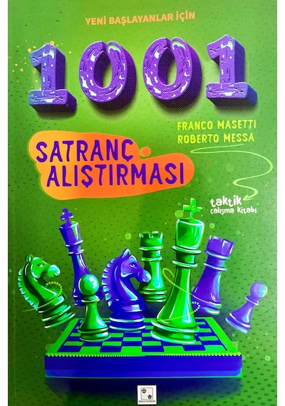 1001 Satranç Alıştırması