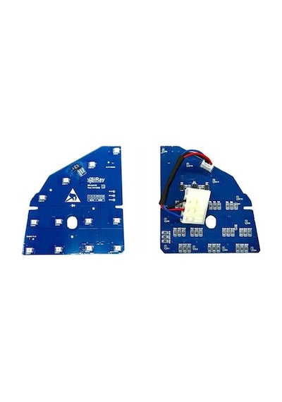 Qashqai J10 Arka Stop İç Ledi / Qashqai Stop Ledi 2010-2013 Sağ
