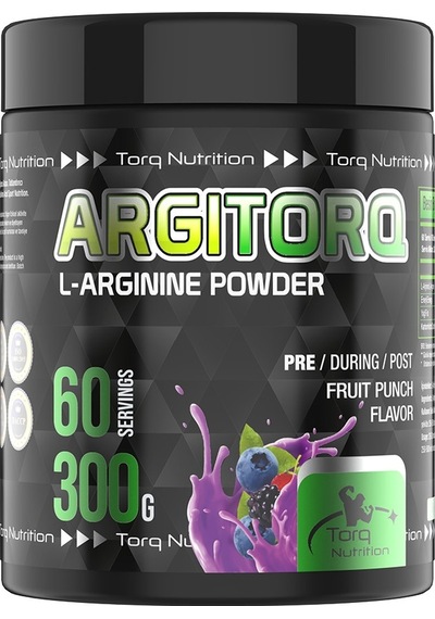Torq Nutrition Argitorq L-Arginine Powder 300 Gr - Karışık Meyve