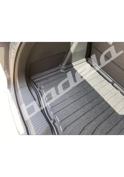 Honda Hr-v Hybrit 2022 2023 2024 3d Kauçuk Kokusuz Bagaj Havuzu