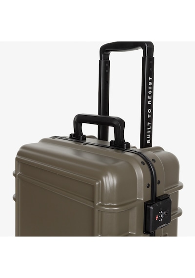 Eastpak Resist'r Case S Unisex Siyah Valiz Ek0a5bjej321 Siyah