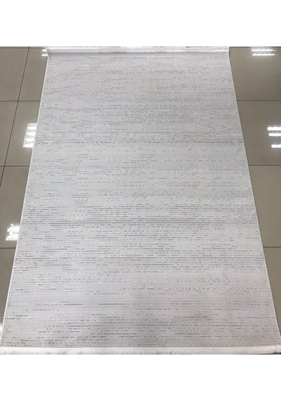 Liparis Halı Toscana 207 Serisi Triko Akrilik Salon Oturma Yatak Odası Halısı Krem - Gri
