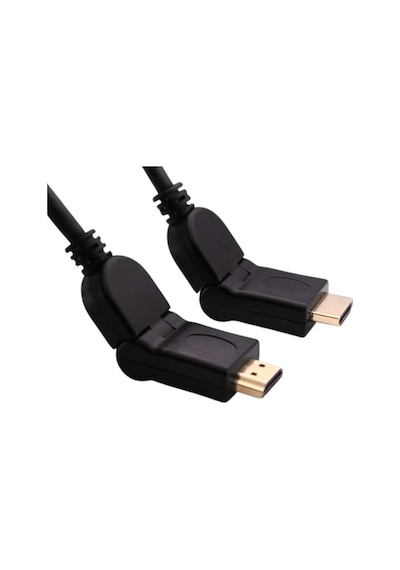 S-link Slx-318 Hdmı Kablo 5 Metre, Altın Uçlu 24k + L Kon. 1.4 Ver. 3d