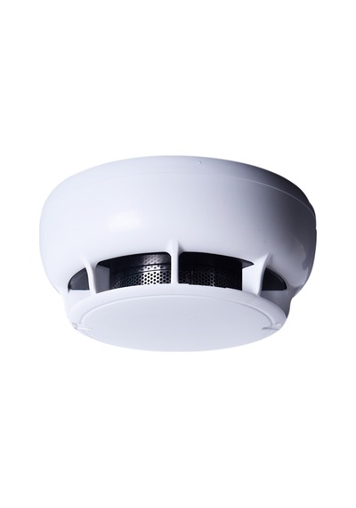 Teknim Tsd-5150 Optik Duman + Isı Dedektörü Tfa-0120 Taban Hariç - Güvenlik Alarm İçin