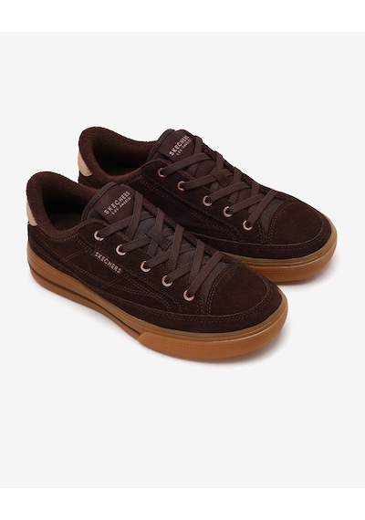 Skechers Arch Fıt Gallery Kadın Kahverengi Günlük Ayakkabı 190224 Choc