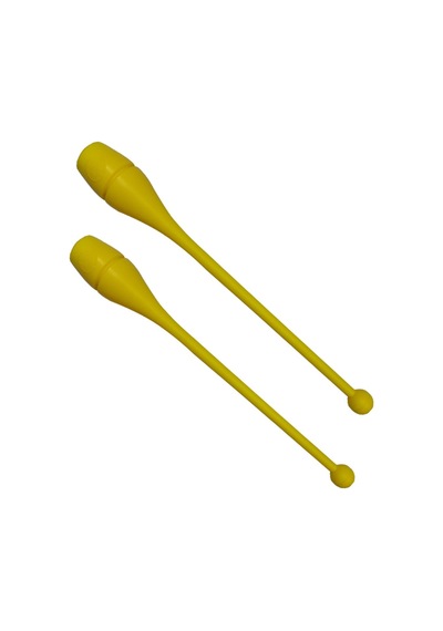 Ritmik Cimnastik Labutu Sarı Fıg Onaylı 44cm - 150 Gr Cwa136 Sarı