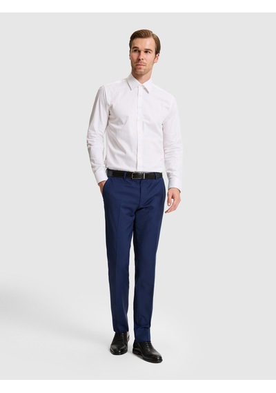 Cacharel Erkek Açık Lacivert Pantolon Klasik 50337458-vr059