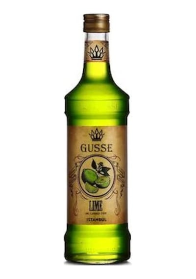 Gusse Misket Limonu Aromalı Kokteyl Şurubu 700 ML