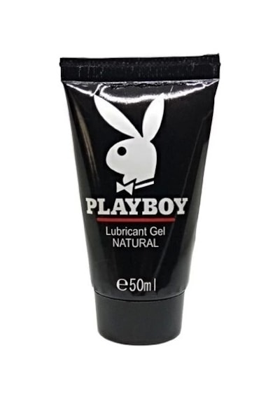 Playboy Lubricant Natural Gel 50 Ml