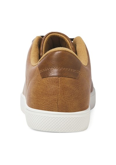 Jack & Jones Jack Jones Erkek Kahverengi Günlük Ayakkabı 12203642 Kahverengi